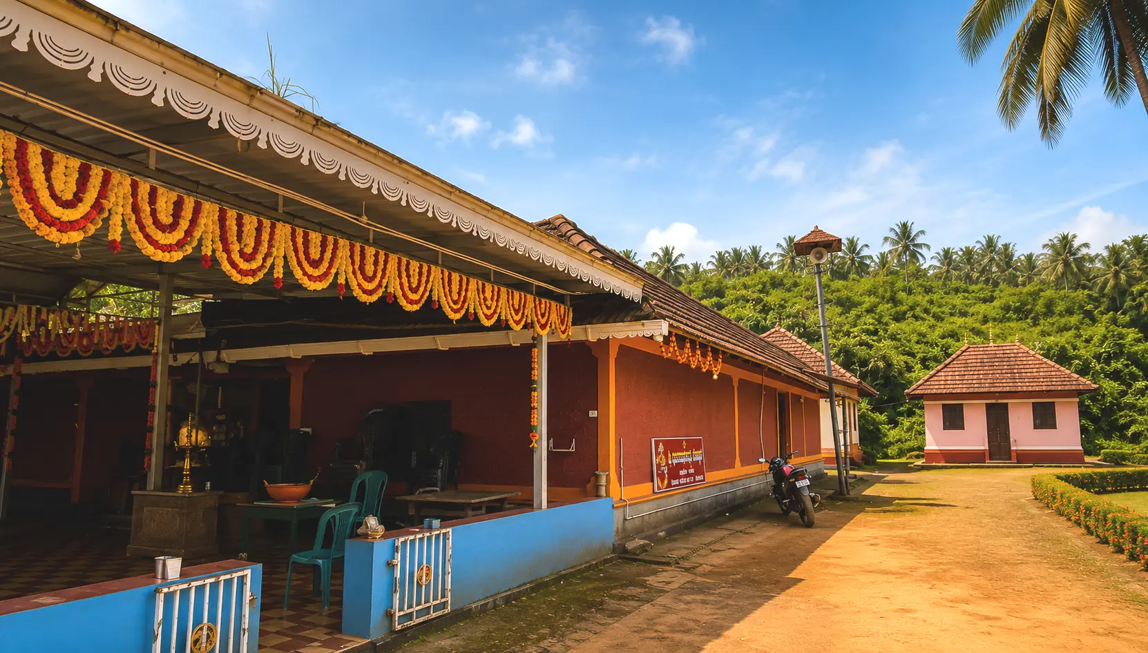 Festivals celebrated at Shri Durgaparameshwari Temple Kadaba Taluk
