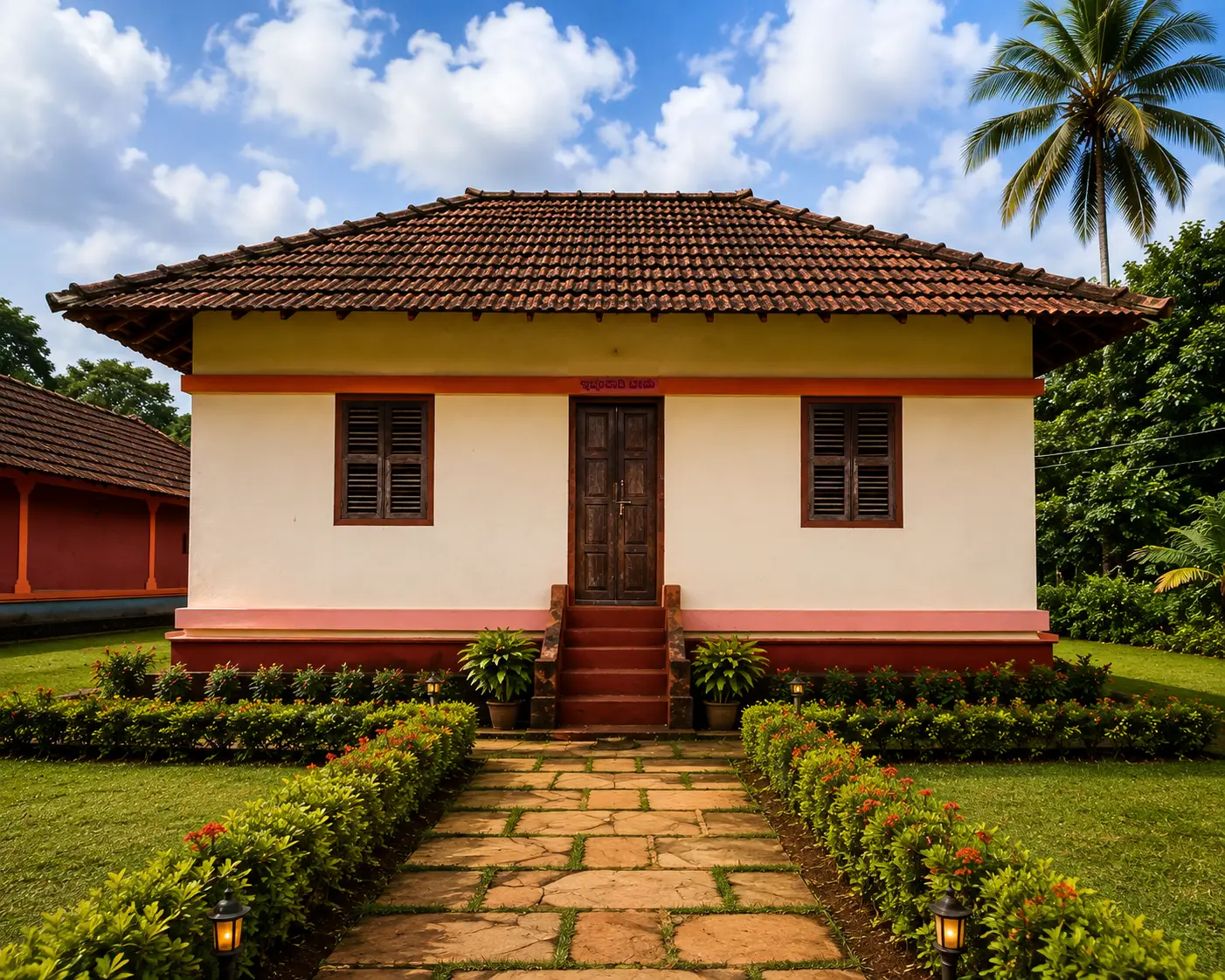 Cultural heritage of Shri Durgaparameshwari Temple Karnataka